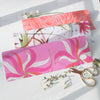 Pink Peony - wrapping paper #3