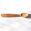 Wooden Spoon, small eating spoon, hand carved from black birch