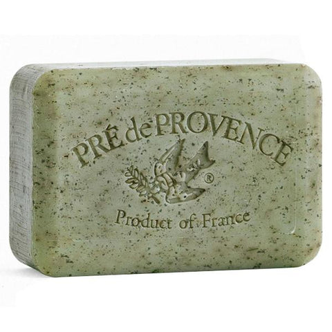 French soap, laurel, natural scent, quad-milled