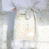 Apron with Linen Bow