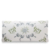 DELICATE BIRDS and FLOWERS - Long Lumbar